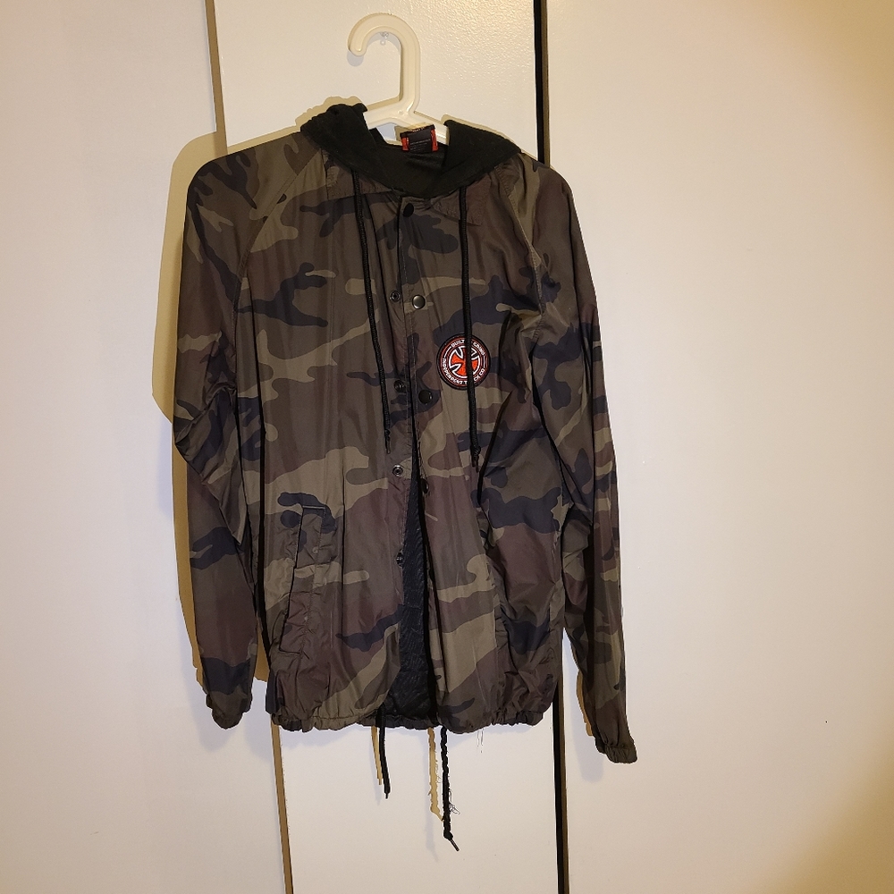 independent truck company jacket